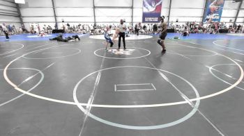 170 lbs Rr Rnd 2 - Rylee Biddle, Elite Athletic Club W.E. vs Layne Knisley, Team Shutt King Penguin