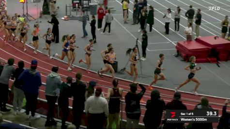 Whittni Morgan Leads Four Women Under 15-Minutes At BU Terrier Classic