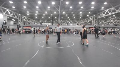 130 lbs Semis (4 Team) - Ryan Billig, Xtreme Team vs Vera Konte, 84 Athletes