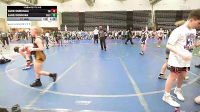 77 lbs Rr Rnd 5 - Luke Muraglia, Triumph Trained ES-Cl vs Luke Donovan, Falcons Wrestling Club