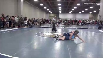 120 lbs Consi Of 8 #2 - Ashton Stoddard, Corner Canyon vs Porter Baclayon, Layton