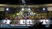 Music City All Stars - Mini Connection Jazz [2022 Mini - Prep - Jazz] 2022 One Up Nashville Grand Nationals DI/DII