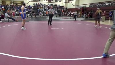 JV-36 lbs Round 2 - Ricky Jackson, Vinton-Shellsburg vs Blayke Albert, Clear Creek-Amana