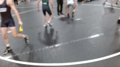 125 lbs Round 5 (6 Team) - Ryker Houston, Power House vs Will Primm, Level Up Wrestling Club