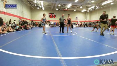 140 lbs Round Of 16 - Dylan Martin, Sperry Wrestling Club vs Noah Dawejko, Arkansas