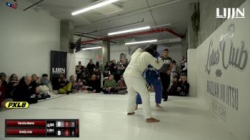 Kenneth Song vs Carlos Colindres 2026 LIJJN Team Series NYC