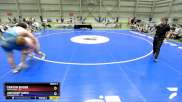 285 lbs Round 2 (8 Team) - Trayvn Boger, Team Utah vs Anthony Nava, Washington