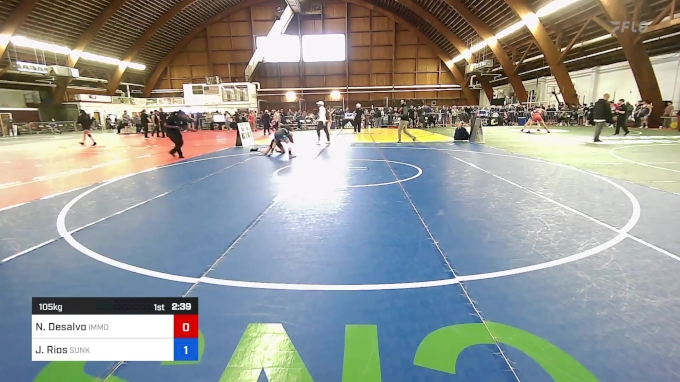 2024 Journeymen World Classic & Duals - Videos - FloWrestling