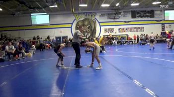 113 lbs Quarterfinal - Carew Christensen, Waukee Northwest vs Peyton Philavanh, Dallas Center-Grimes