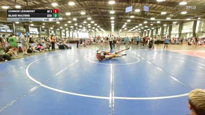 142 lbs Rr Rnd 2 - Angel Quinones Jr, MF Dynasty - MS vs Kohen Michael, Scrapyard Dawgs - MS