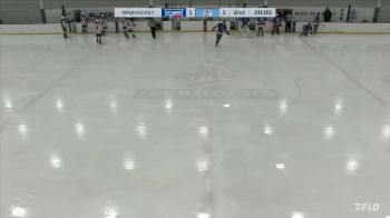 Replay: Home - 2024 CT Jr. Rangers vs Islanders HC | Feb 3 @ 4 PM