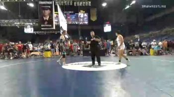 220 lbs Round Of 64 - Nico Rodriguez, Idaho vs Peter Etheredge, Texas