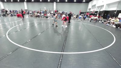 138 lbs Benjamin Scheiner, Team Maryland vs Kayden Eller, Iowa