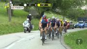 Watch In Canada: 2024 Tour de France Femmes avec Zwift Stage 8