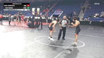 144 lbs Round Of 16 - Paul Soracco, Fairfield Warde vs Leo Runez, Keene