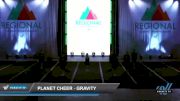 Planet Cheer - Gravity [2022 L1 Youth - D2 - Small Day 1] 2022 The Southwest Regional Summit DI/DII