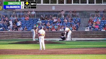 Replay: Home - 2024 ZooKeepers vs Salamanders | Jun 22 @ 6 PM