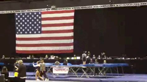 Joshua Bly - Individual Trampoline, Dulles Gymnastics - 2021 USA Gymnastics Championships