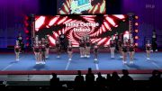 Valley Cottage Indians - Rec Cheer [2023 Show Cheer 1 Jr. Varsity Medium Day 4] 2023 Pop Warner National Cheer & Dance Championship