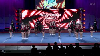 Valley Cottage Indians - Rec Cheer [2023 Show Cheer 1 Jr. Varsity Medium Day 4] 2023 Pop Warner National Cheer & Dance Championship