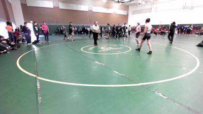 113 lbs Consi Of 8 #1 - Gary Johnson, Palm Desert vs Isaiah Rodriguez, Palm Desert