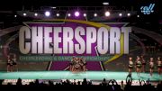 Twisters - Tsunami [2024 L1 Junior - Small - C Day 2] 2024 CHEERSPORT National All Star Cheerleading Championship