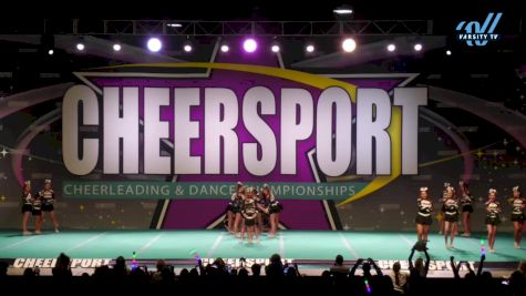 Twisters - Tsunami [2024 L1 Junior - Small - C Day 2] 2024 CHEERSPORT National All Star Cheerleading Championship