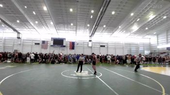 95 lbs Quarterfinal - Banner Boring, Dominate Club Wrestling vs Austin Urioste, New Mexico Bad Boyz