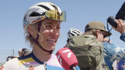 Sarah Sturm Had One Of Those Days At Sea Otter Classic