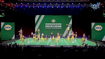 Louisiana State University [2025 Division IA Cheer - Game Day Finals] 2025 UCA & UDA College Cheerleading & Dance Team National Championship