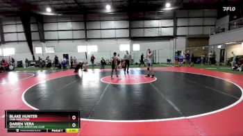 106 lbs Round 2 - Darien Vera, Great Neck Wrestling Club vs Blake Hunter, Tabb Wrestling
