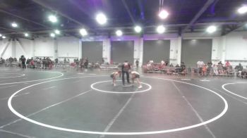 52 lbs Round Of 16 - Cru Mantanona, Mantanona TC vs Raiden Wilson, Mat Demon WC