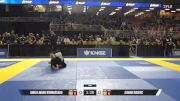 Barron David Roberts vs Ezekiel Lambon J. Gallagher 2025 Pan Kids Jiu-Jitsu IBJJF Championship