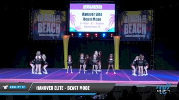 Hanover Elite - Beast Mode [2021 L4 Junior - D2 - Medium Day 2] 2021 ACDA: Reach The Beach Nationals