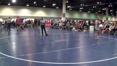 190 lbs Round 2 (6 Team) - Kaylee Nachtigal, Iowa Minion Nation vs Nariah Tinsley, Stormettes