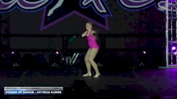 Dance Force Studios - Ryleigh S. [2026 Youth - Solo - Contemporary/Lyrical Day 1] 2026 DanceFest Grand Nationals