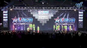 Intensity Athletics - Electric Youth [2023 L3 Youth Day 1] 2023 USA All Star Super Nationals