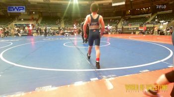 83 lbs Final - Ty Martin, Immortal Athletics WC vs Jaxon Kraemer, Ranger 47 Wrestling Club