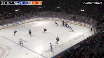 Replay: Away - 2022 Wichita vs Kansas City | Jan 8 @ 7 PM