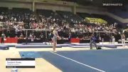 Gustavin Suess - Floor, OMEGA Gymnastics - 2021 USA Gymnastics Development Program National Championships