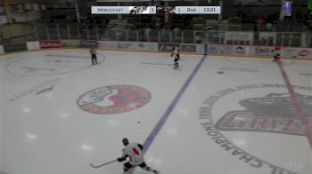 Replay: Home - 2025 Chase vs Revelstoke | Sep 6 @ 7 PM