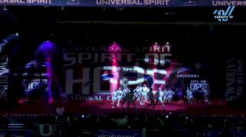 The Stingray Allstars - Lilac [2025 L4 Senior Day 1] 2025 Spirit of Hope Grand Nationals