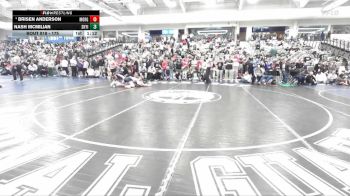 175 lbs Cons. Semi - Brisen Anderson, Morgan vs Nash McMilian, Skyview ID