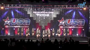 Nor Cal Elite All Stars - San Ramon - Psyche [2024 L2 Junior - A Day 1] 2024 USA All Star Super Nationals