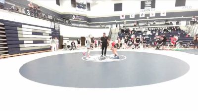 120 lbs Round 5 (6 Team) - Gracie Price, Idaho vs Delanie Knight, Sanderson Wrestling Academy 2