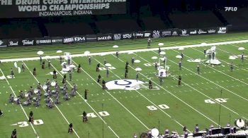 The Academy "LONDON FOG" Multi Cam at 2025 DCI World Championships