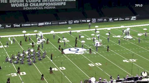 The Academy "LONDON FOG" Multi Cam at 2025 DCI World Championships