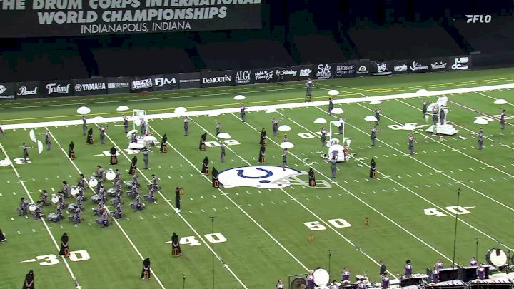 The Academy "LONDON FOG" Multi Cam at 2025 DCI World Championships