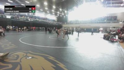 Replay: Mat 6 - 2026 Lemoore College Invitational | Sep 26 @ 8 AM