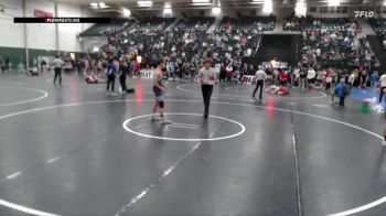 138 lbs Champ. Round 2 - Beau Koster, Next Level Training Academy vs Wyatt Shires, Southwest Valley